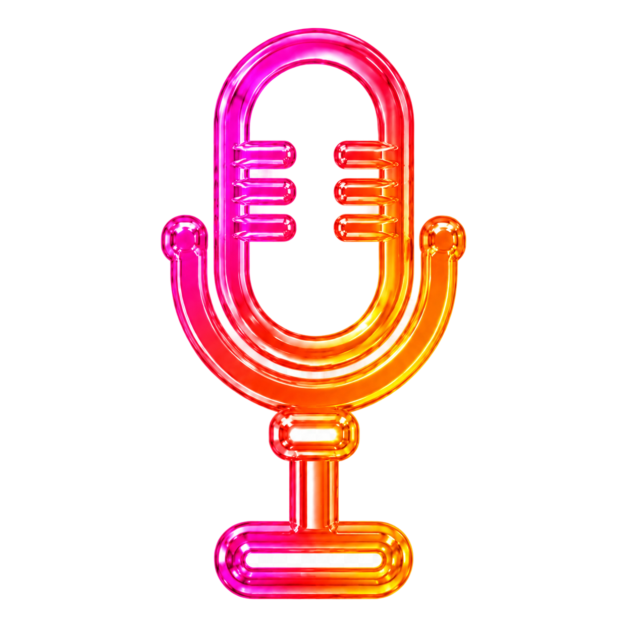 Podcast subscription inbox auto-arriving new episodes